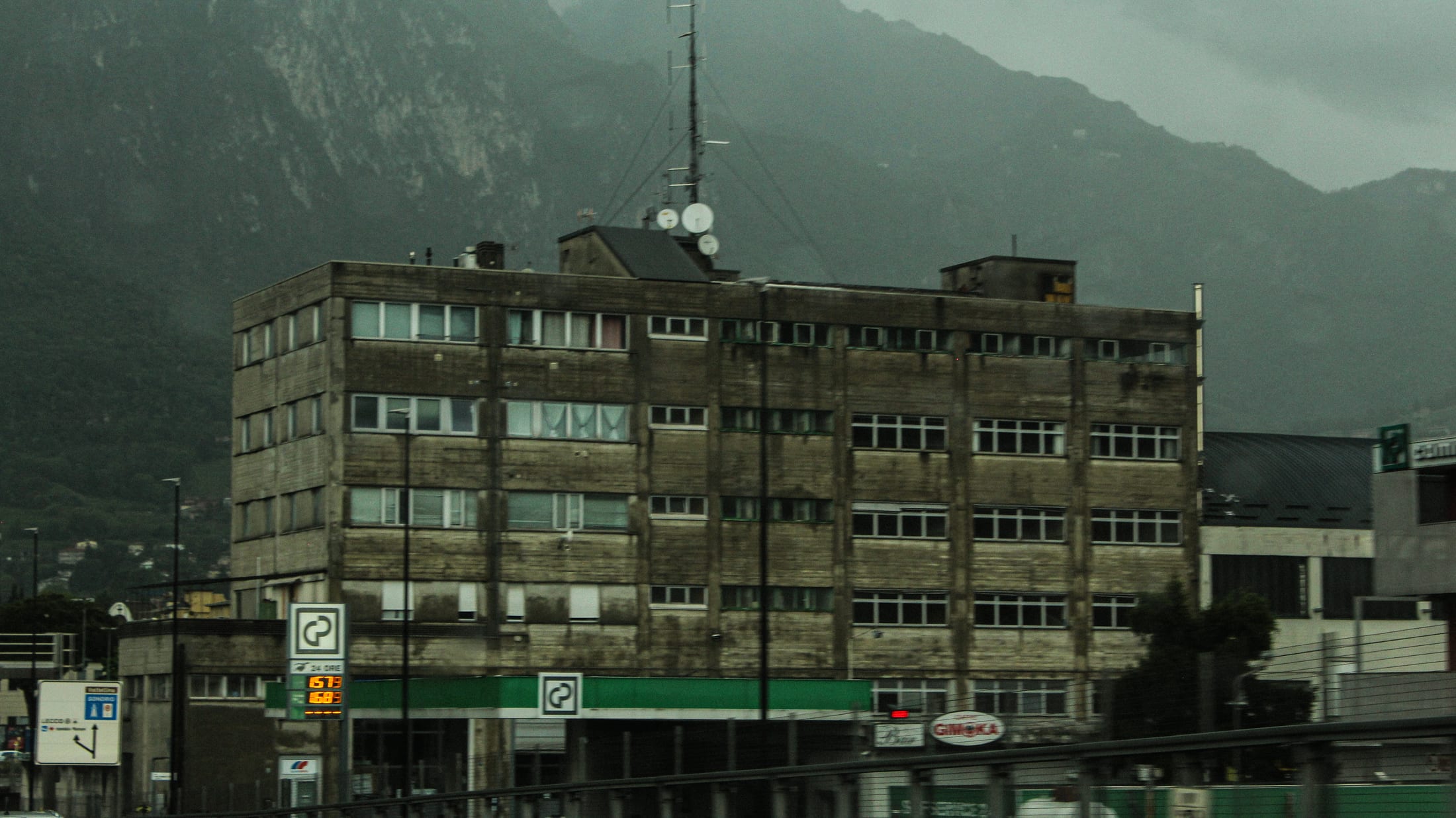 Mountains