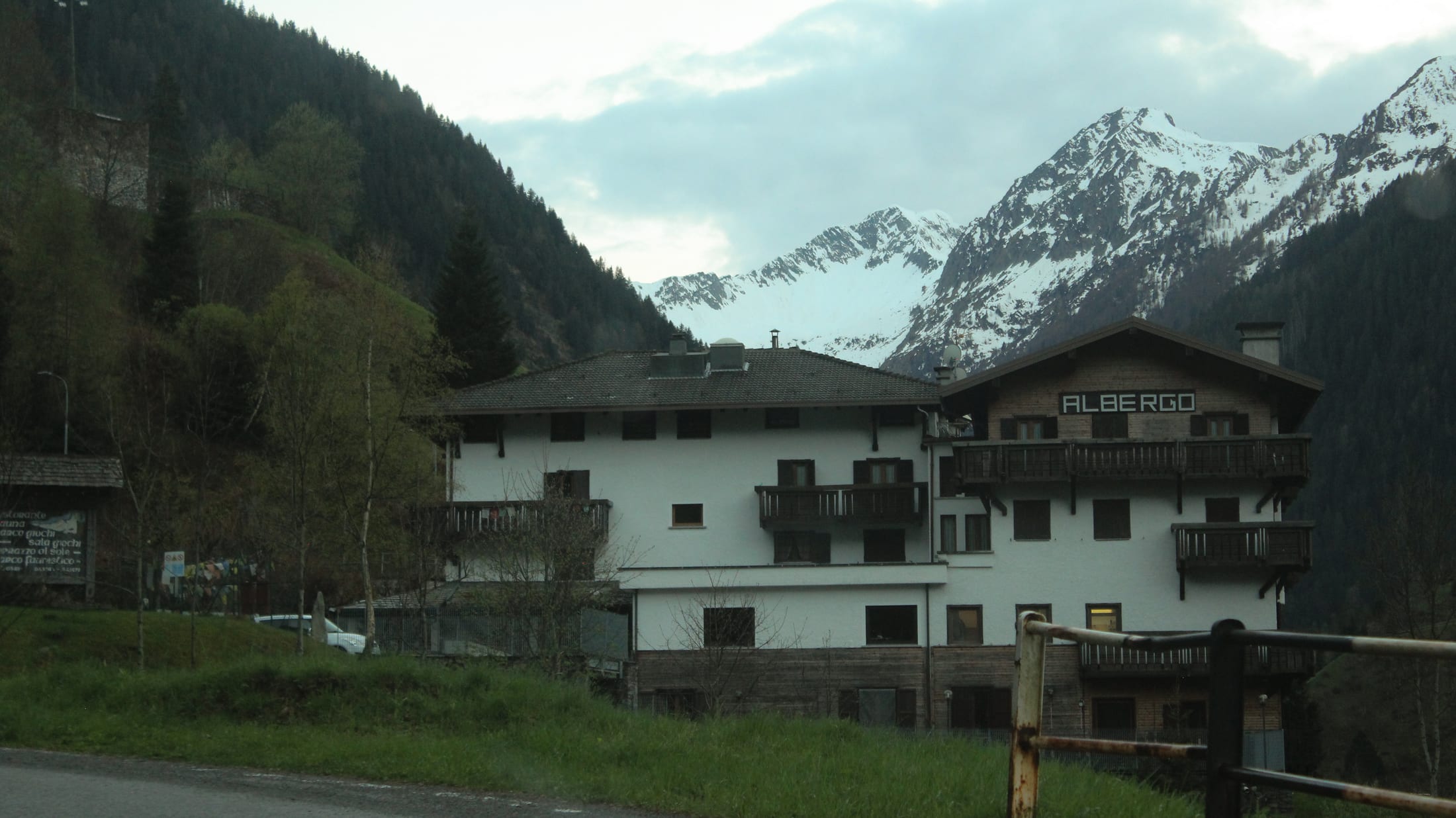 Mountains