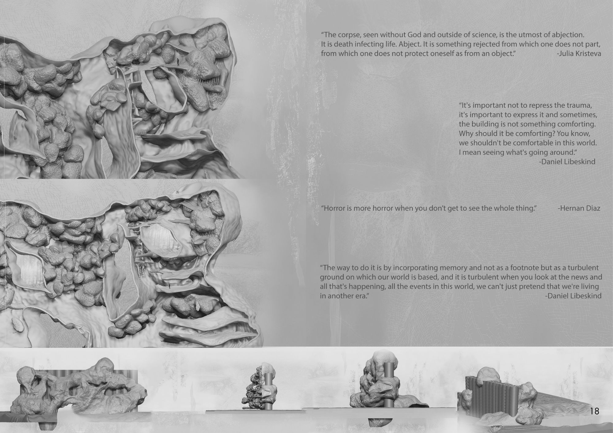 The Abject of Reality — 2