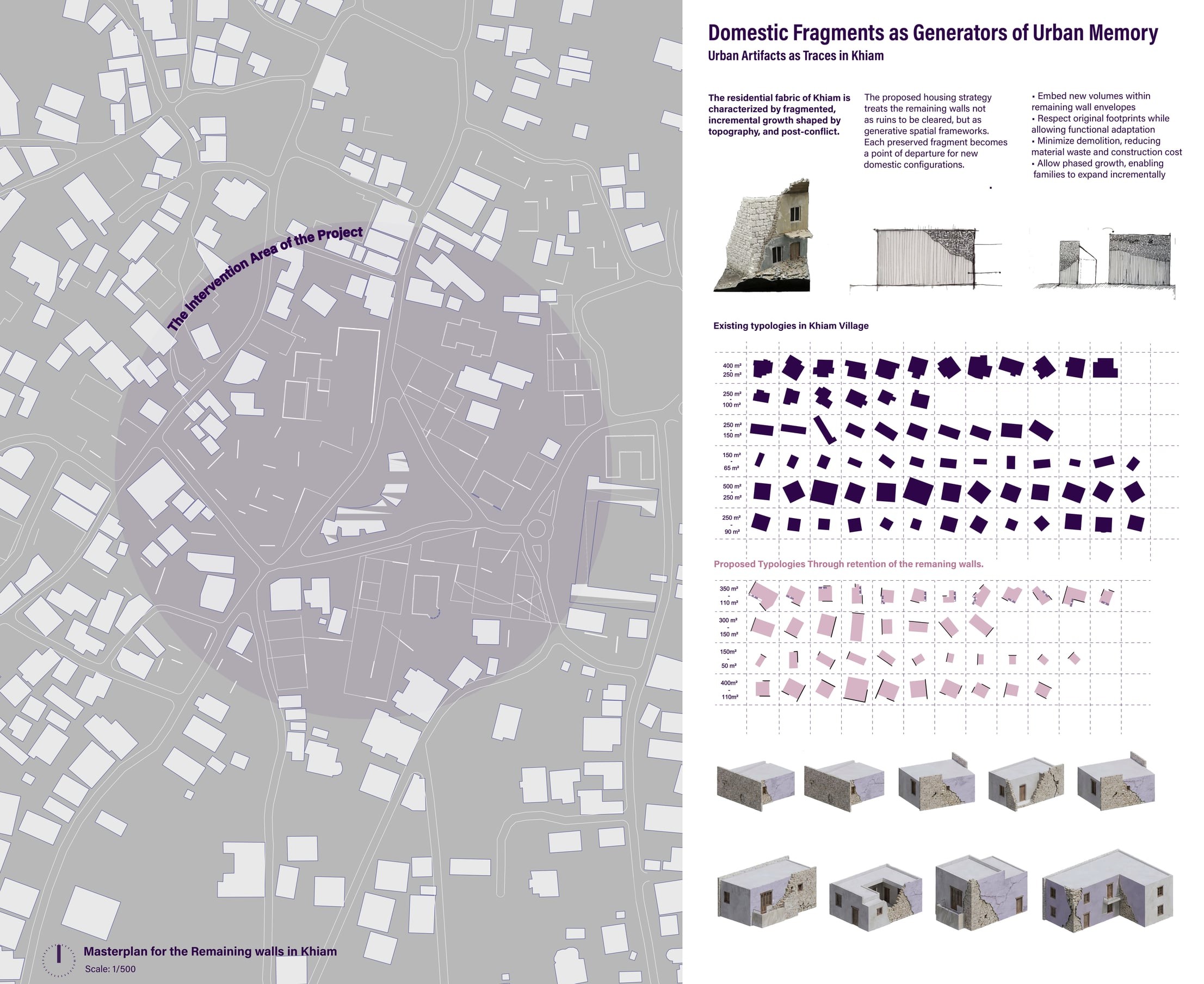 The Architecture of the Unresolved — Khiam, Lebanon — 4