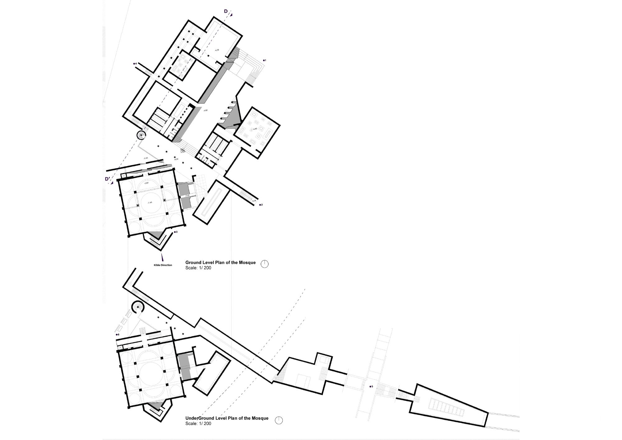 The Architecture of the Unresolved — Khiam, Lebanon — 13