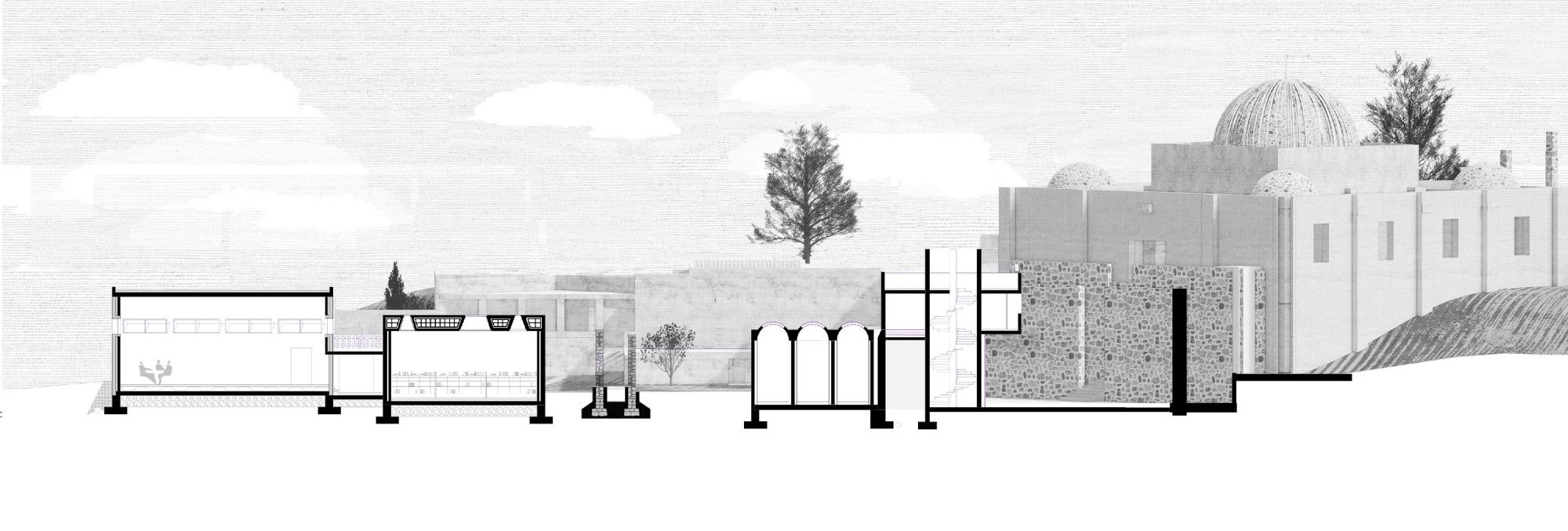 The Architecture of the Unresolved — Khiam, Lebanon — 17