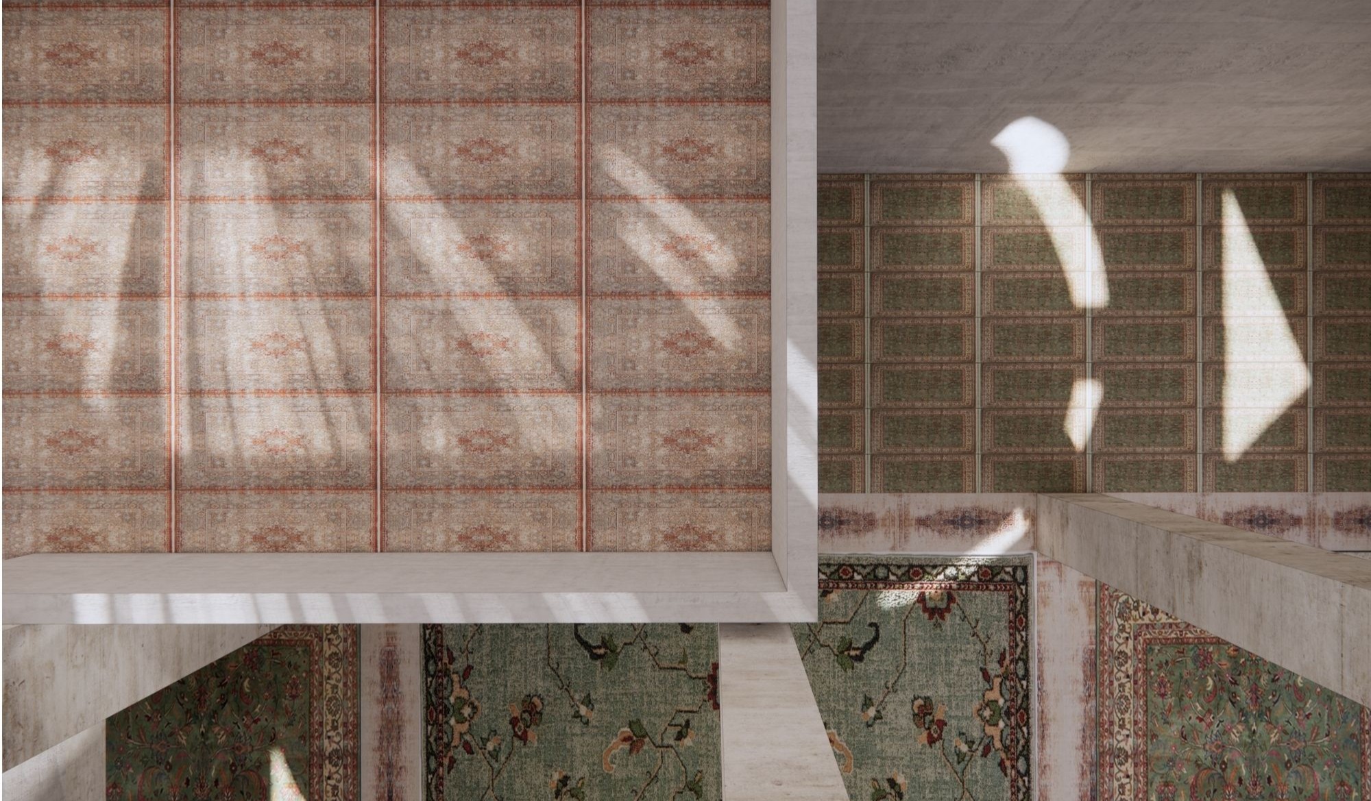 The Architecture of the Unresolved — Khiam, Lebanon — 21