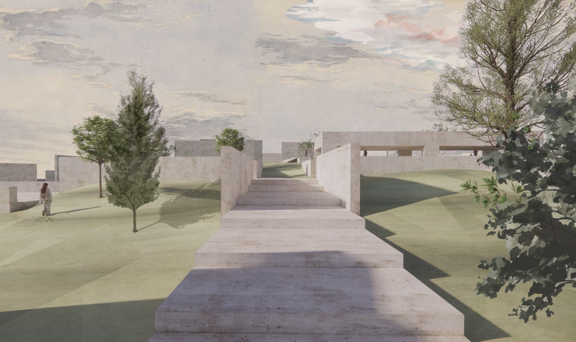 The Architecture of the Unresolved — Khiam, Lebanon — 22