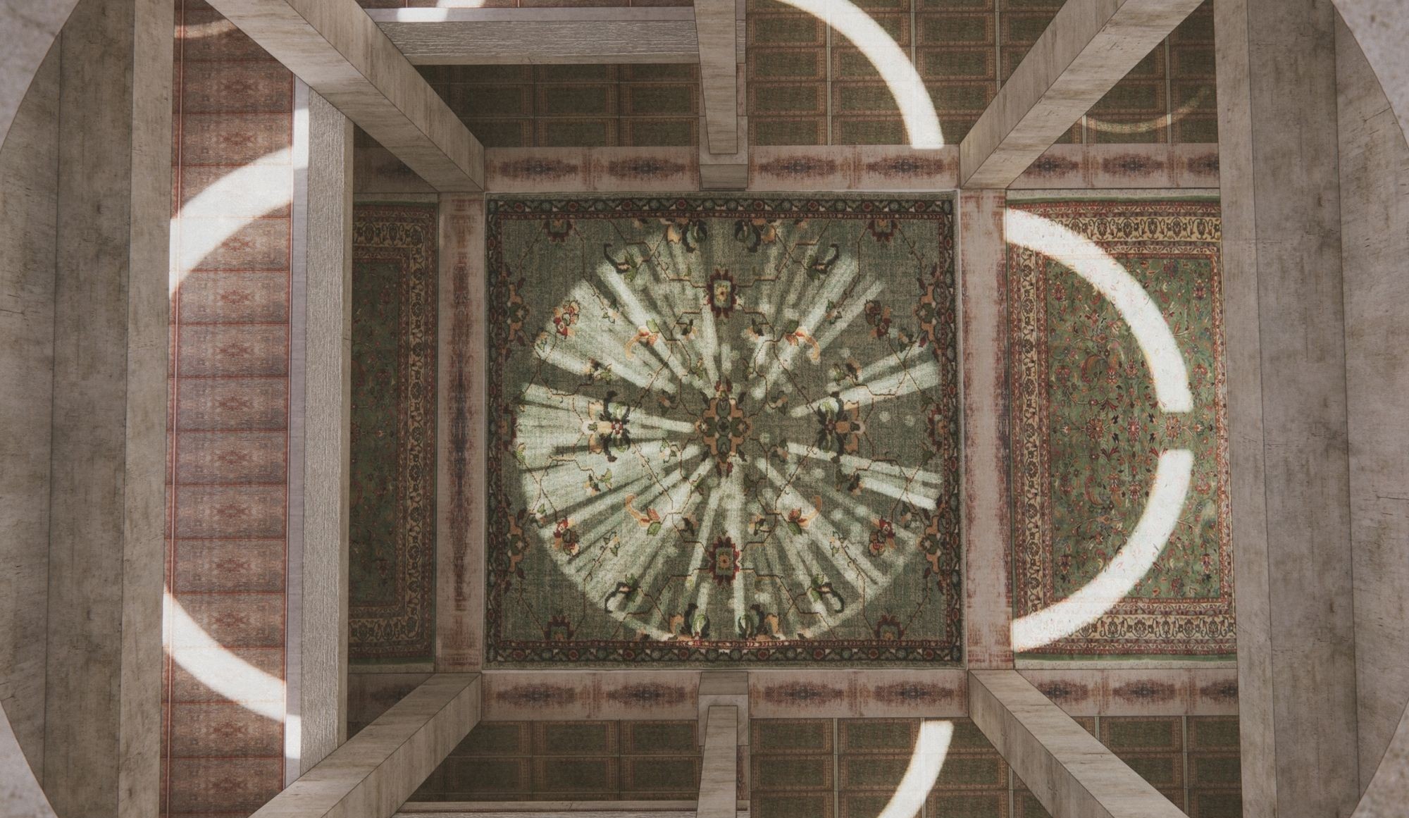 The Architecture of the Unresolved — Khiam, Lebanon — 24